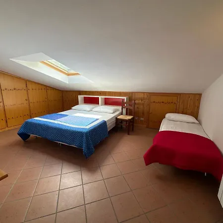 Anro Apartment *